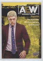 AEW Magazine - Cody Rhodes