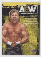 AEW Magazine - Kenny Omega