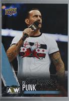 Preview - CM Punk