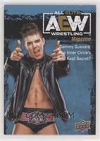 AEW Magazine - Sammy Guevara