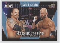 Tag Teams - The Butcher, The Blade