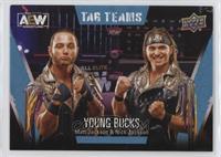 Tag Teams - Matt Jackson, Nick Jackson