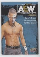 AEW Magazine - Darby Allin