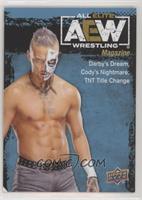 AEW Magazine - Darby Allin