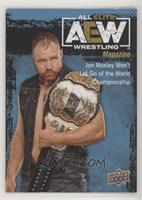 AEW Magazine - Jon Moxley