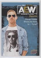 AEW Magazine - Orange Cassidy