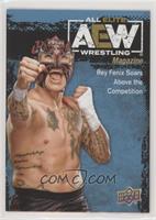 AEW Magazine - Rey Fenix