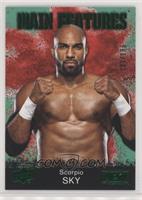 Scorpio Sky #/199