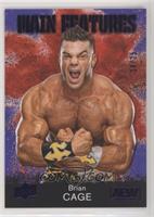 Brian Cage #/25