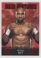 Scorpio Sky #/50