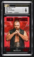 Jon Moxley [CSG 9 Mint] #/50