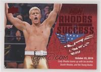 Cody Rhodes #/50