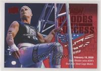 Cody Rhodes #/50