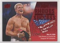 Cody Rhodes #/50