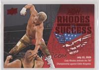 Cody Rhodes #/50
