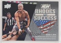 Cody Rhodes