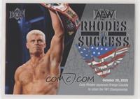 Cody Rhodes