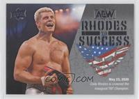 Cody Rhodes