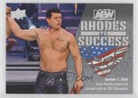 Cody Rhodes