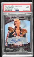 Cody Rhodes [PSA 9 MINT] #/5