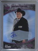 Jim Ross #/5