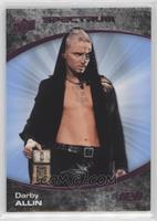 Darby Allin #/10