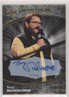 Tony Schiavone #/25