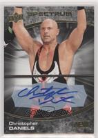 Christopher Daniels #/25