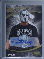 Sting #/25