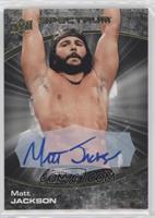 Matt Jackson #/25