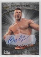 Brian Cage #/25