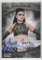 Thunder Rosa #/25