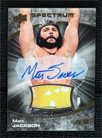 Matt Jackson #/10