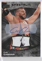 Colt Cabana #/10