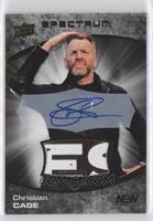 Christian Cage #/10