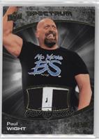 Paul Wight #/25