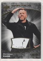 Christian Cage #/25