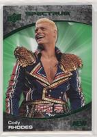 Cody Rhodes #/25