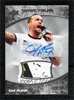 CM Punk #/20