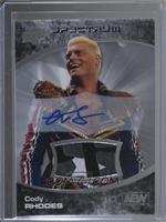 Cody Rhodes #/20