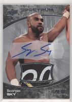 Scorpio Sky #/20