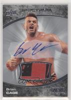 Brian Cage #/20