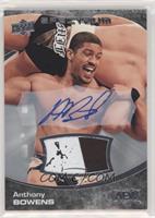 Anthony Bowens #/20