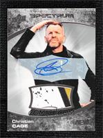 Christian Cage #/20