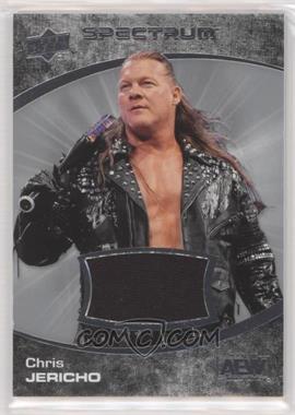 2021 Upper Deck AEW Spectrum - [Base] - Memorabilia #75 - Chris Jericho