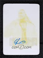 Chris Jericho #/1