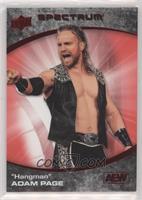 Hangman Adam Page #/50