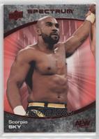 Scorpio Sky #/50