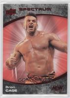 Brian Cage #/50