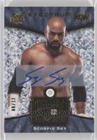 Scorpio Sky #/12